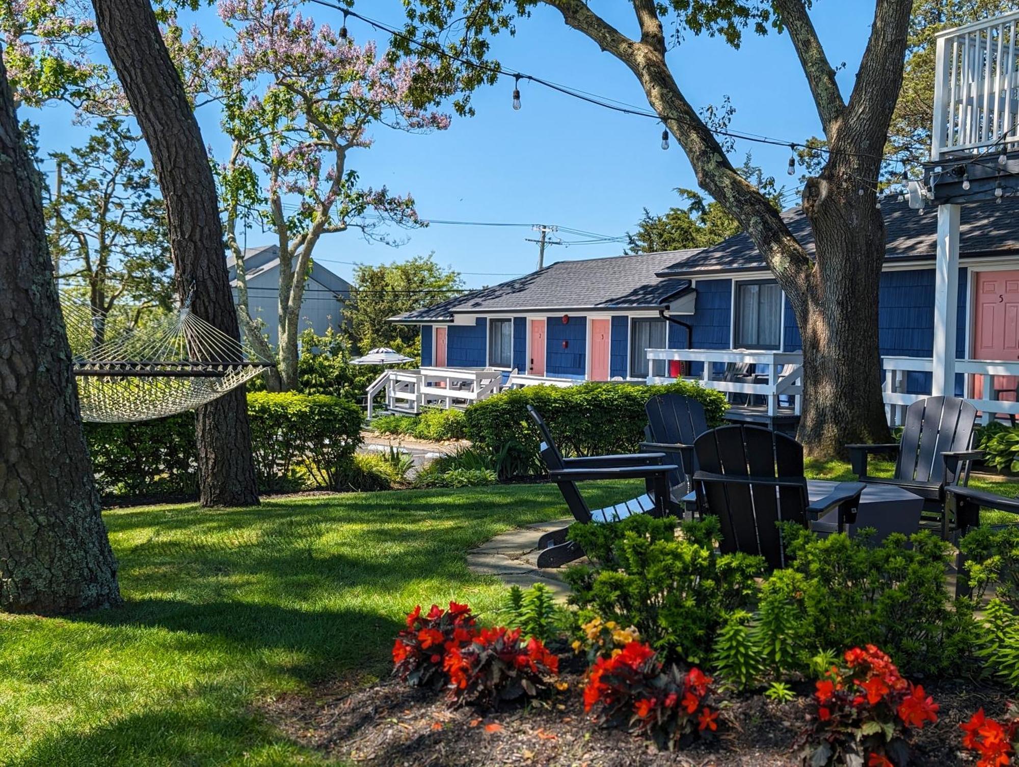 Ocean View Terrace Motel