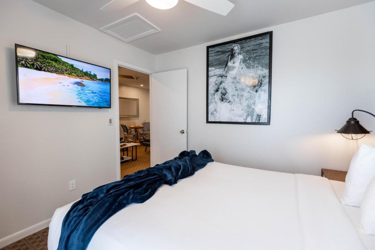 Motel Ocean View Terrace