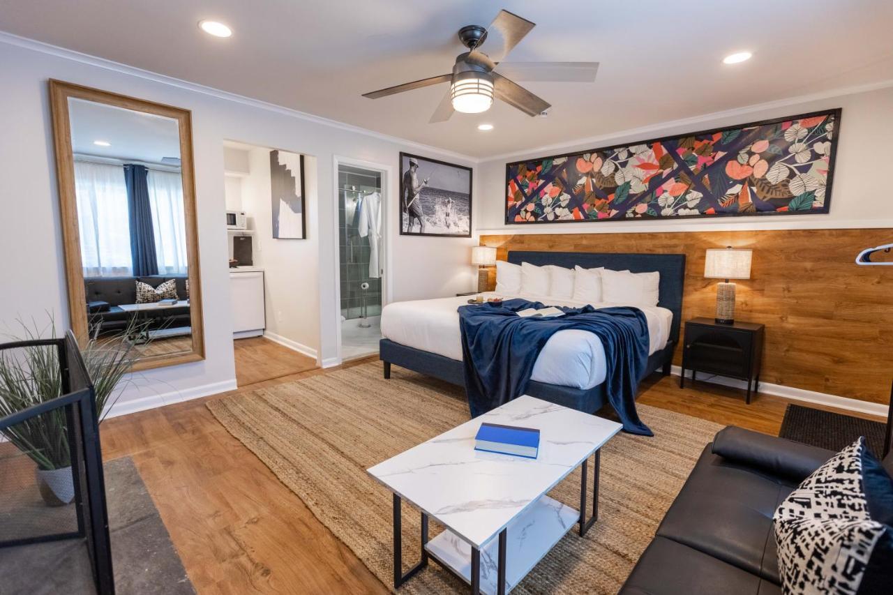 Ocean View Terrace Motel 3*