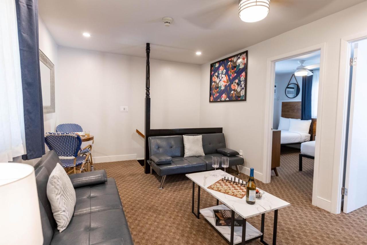 Motel Ocean View Terrace