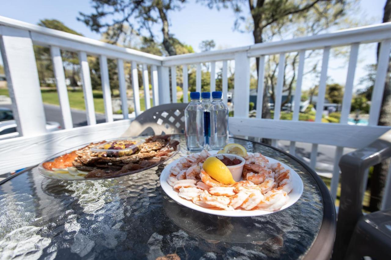 Ocean View Terrace Motel Hampton Bays
