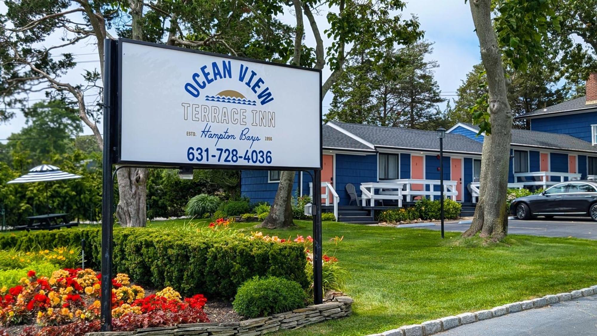 Motel Ocean View Terrace