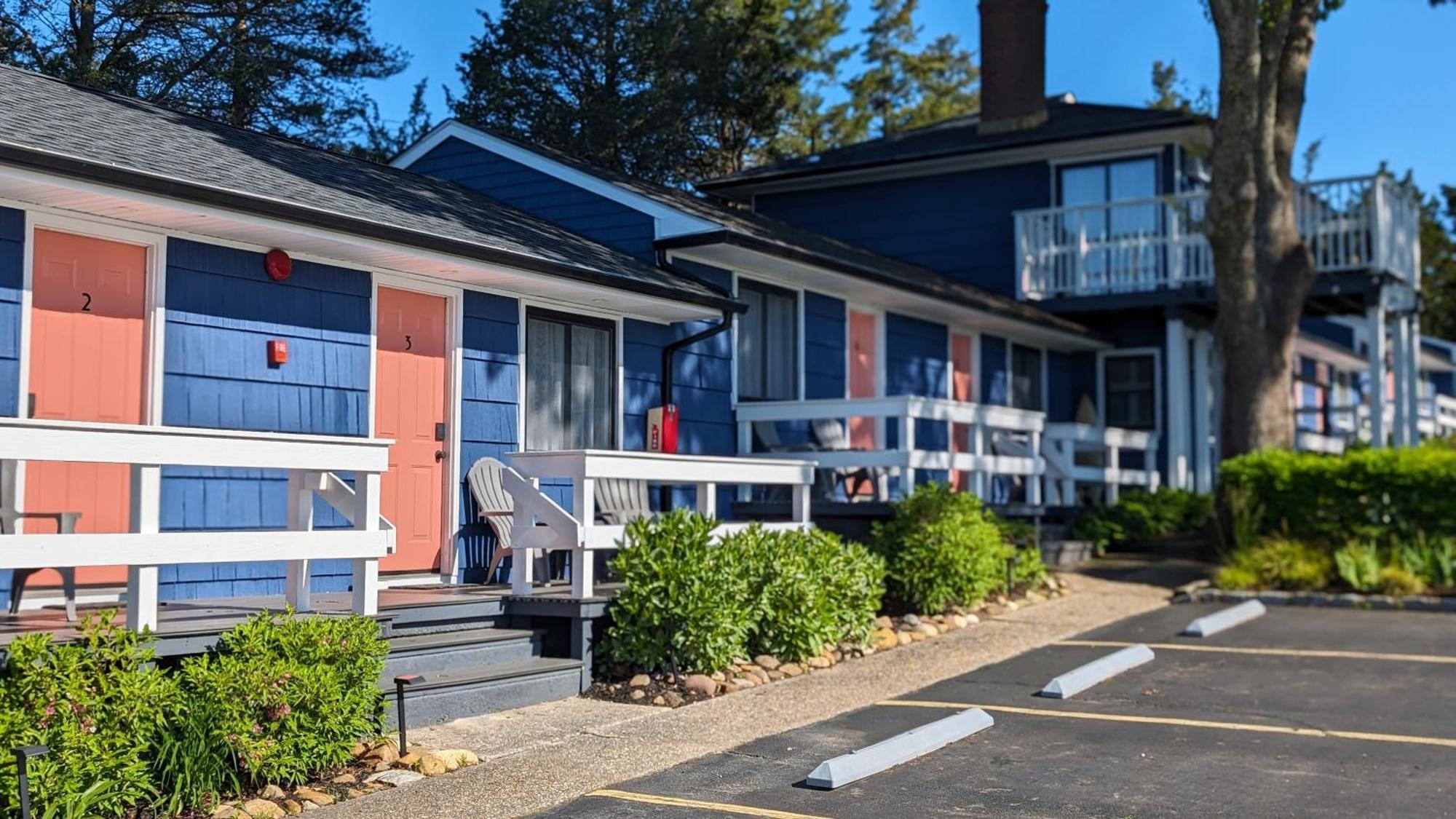 Motel Ocean View Terrace Hampton Bays