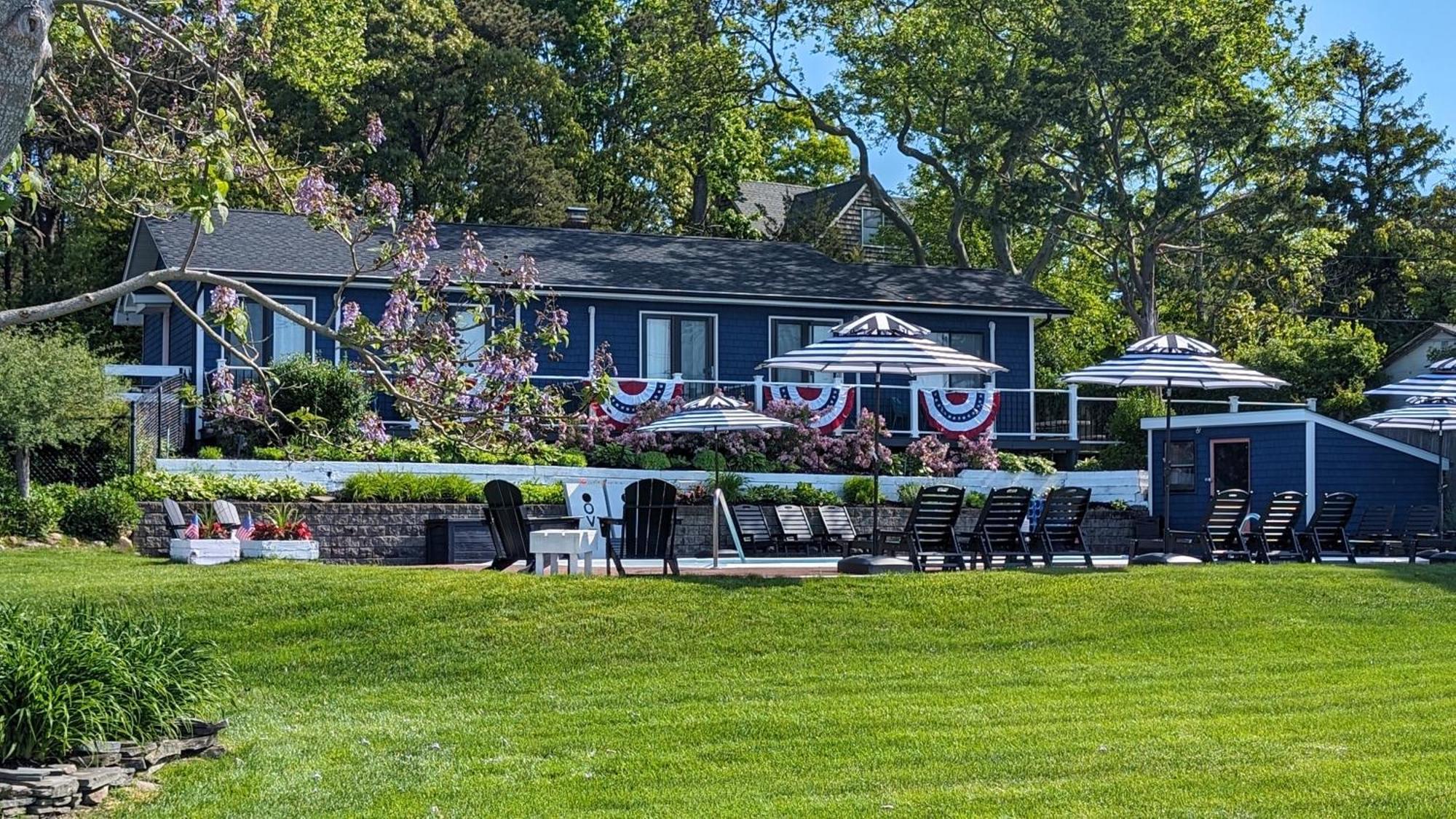 Ocean View Terrace 3* Hampton Bays