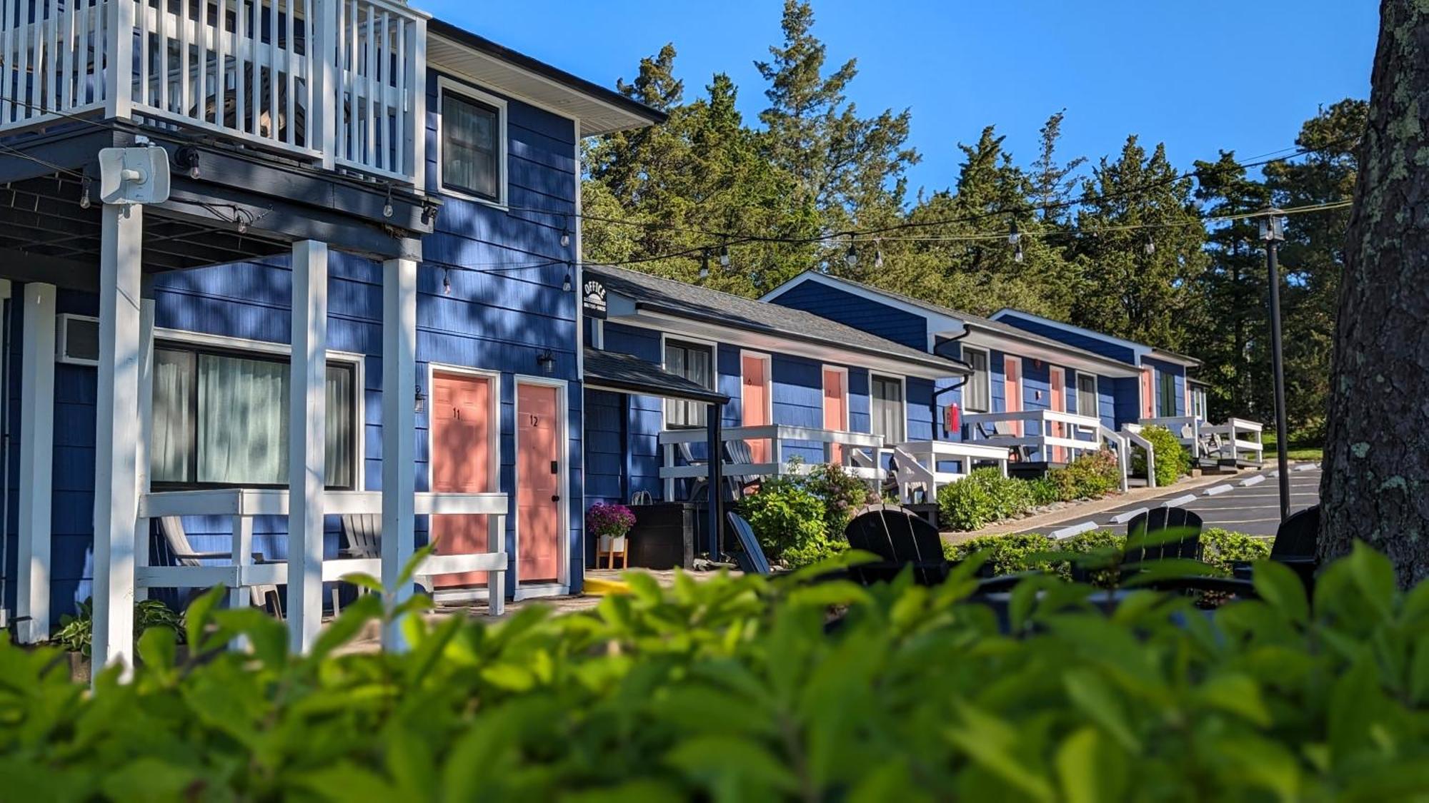 Ocean View Terrace Motel