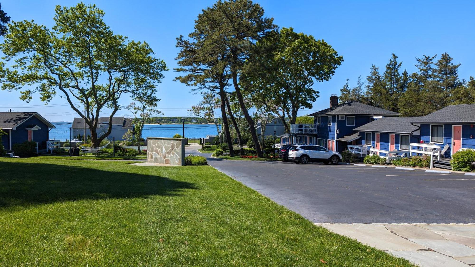 Motel Ocean View Terrace