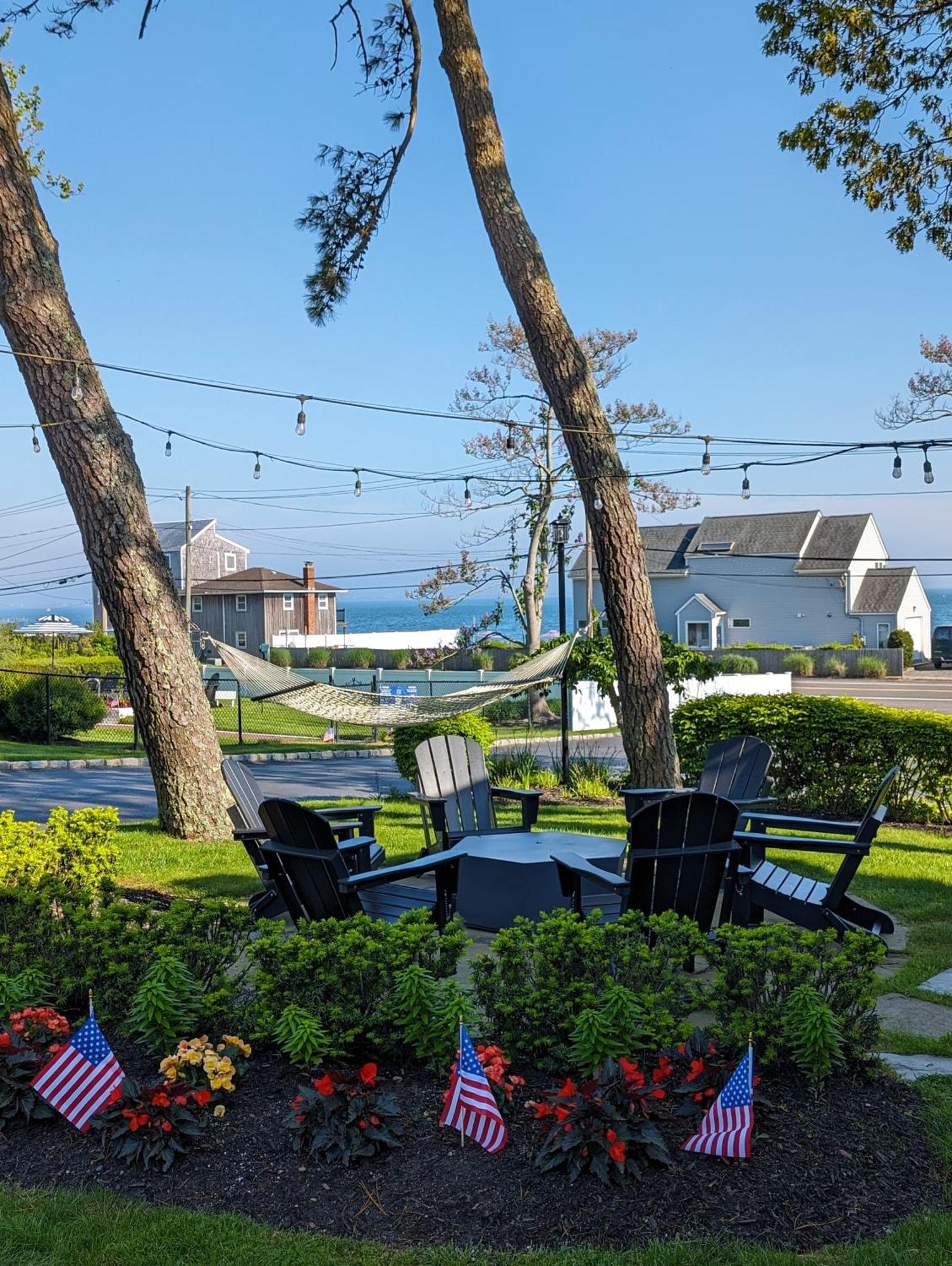 Ocean View Terrace