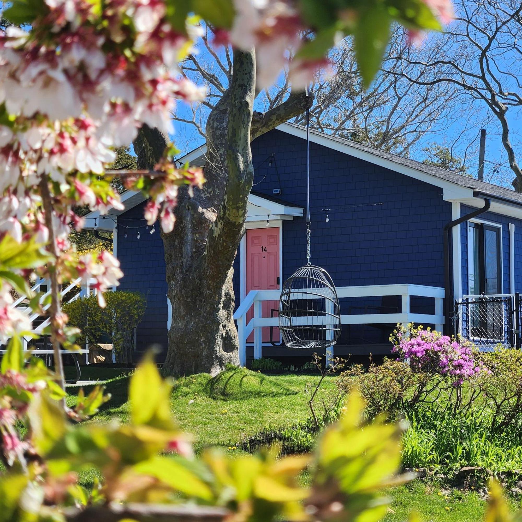 Ocean View Terrace Motel