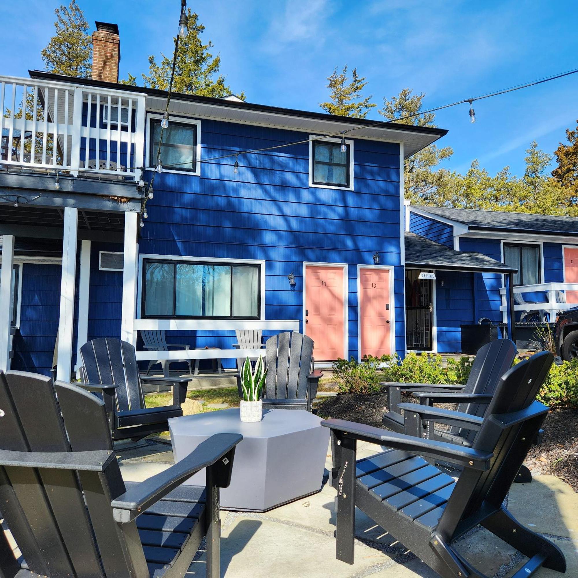 Motel Ocean View Terrace