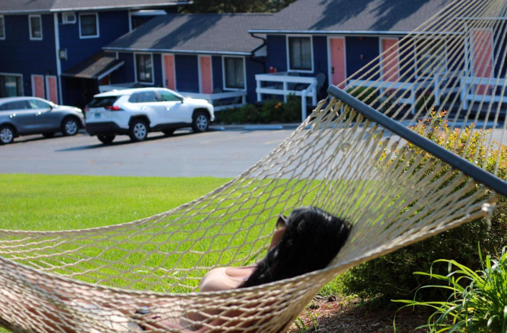 Ocean View Terrace Motel 3*