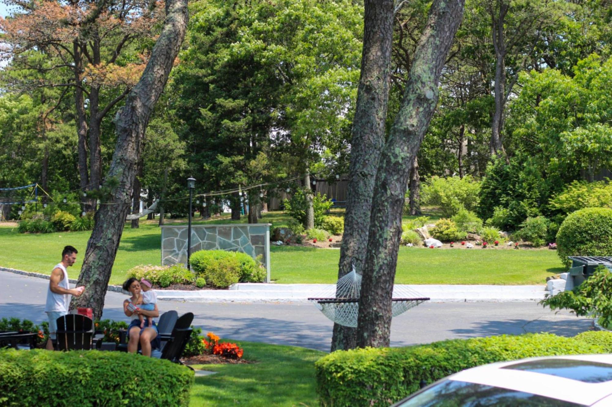 Ocean View Terrace Motel Hampton Bays