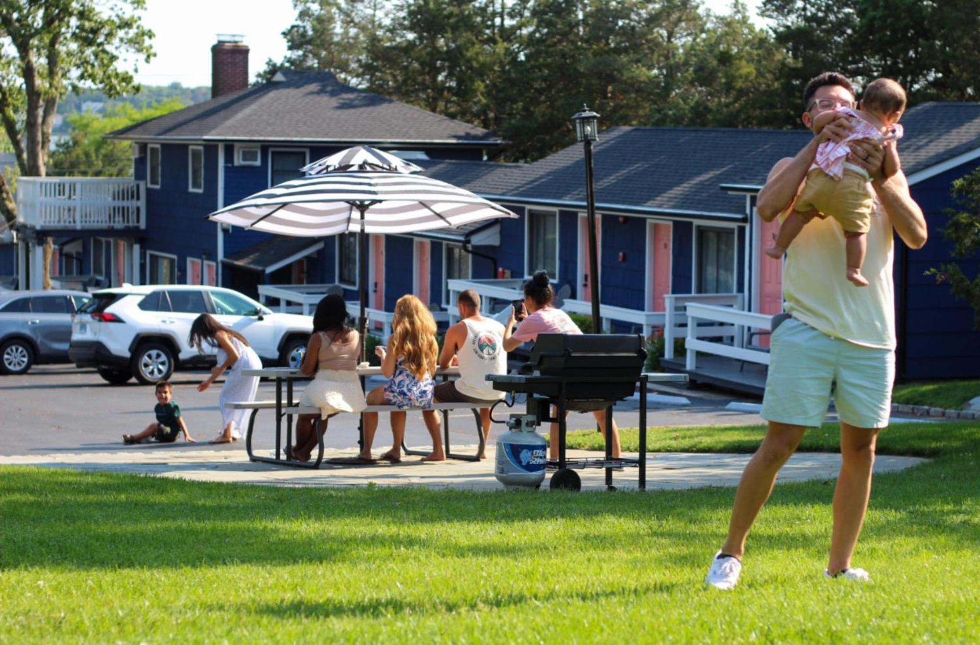 Ocean View Terrace Hampton Bays