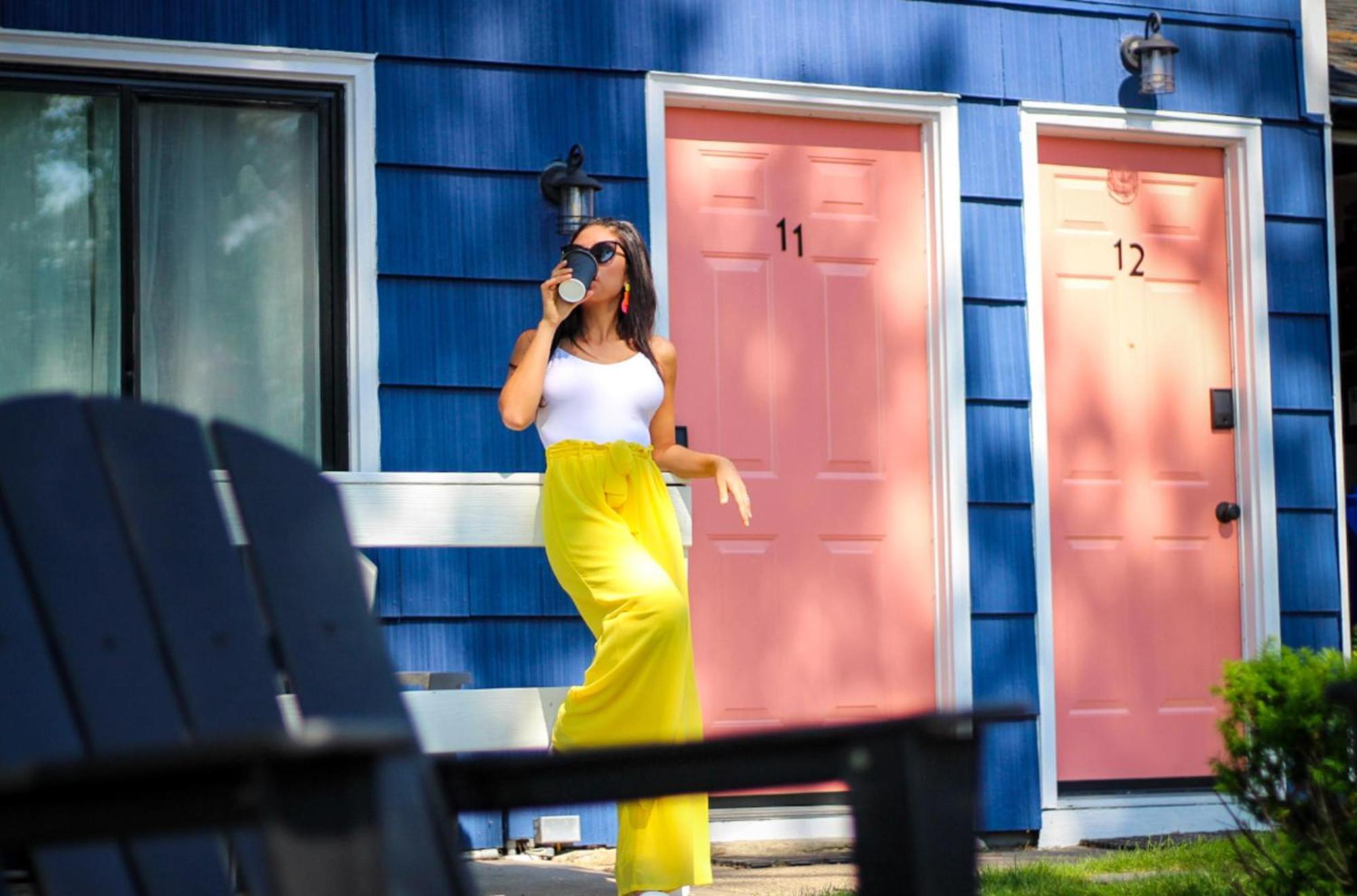 Ocean View Terrace Motel 3*